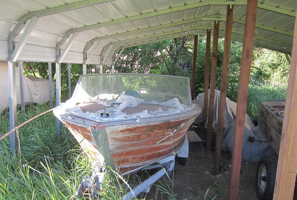Century Resorter 18′ 1965 $5,000.00 REDUCED $3,000