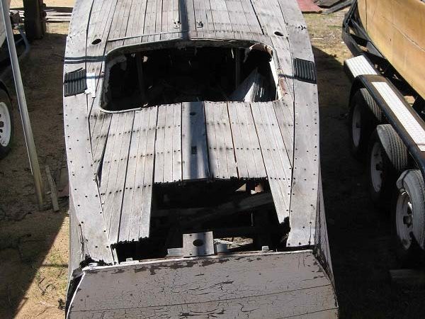 sailboat project for sale