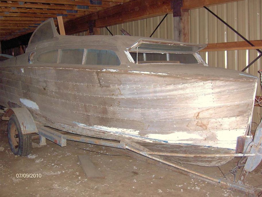 sailboat project for sale