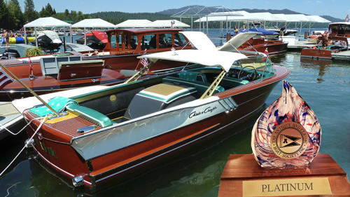 MCCALL BOAT WORKS | McCall Boat Work's Awards