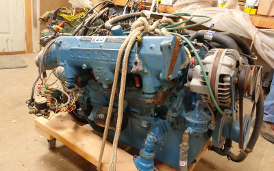 chrysler engines v8 chris craft hercules marine engine motors boat hp mccallboatworks ml