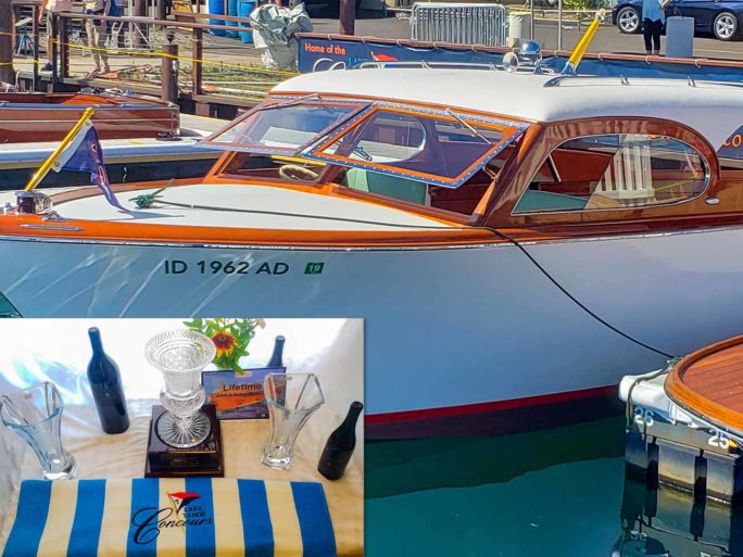 2019- 47th Annual Lake Tahoe Concourse d' Elegance