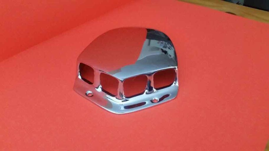 Chris-Craft,-Wood-Boat—Bear-Claw-Deck-Vent-Perko-931