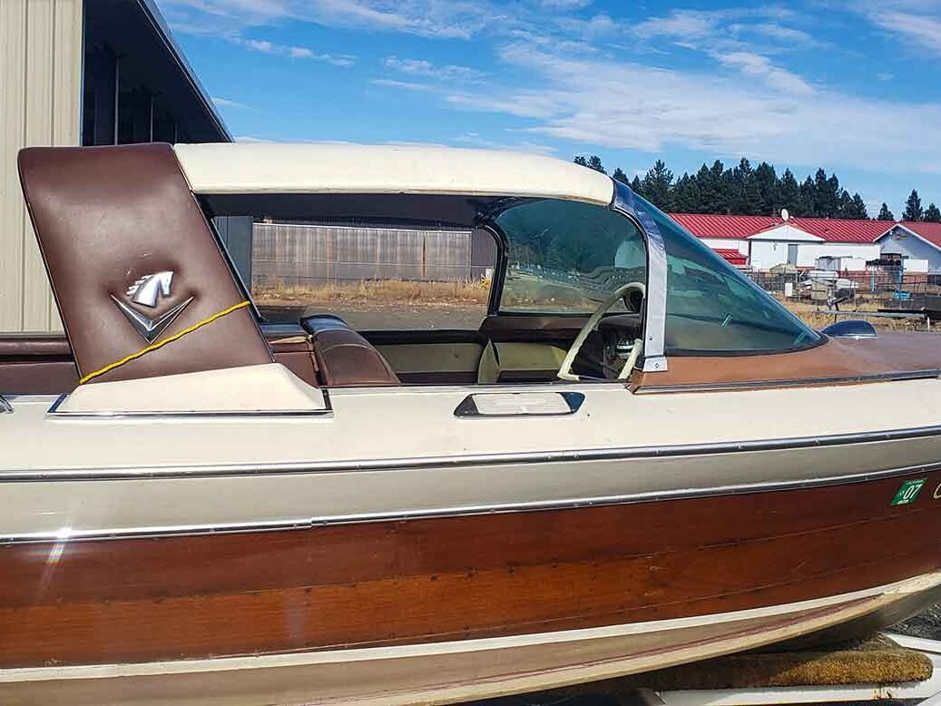 MCCALL BOAT WORKS - Wooden Project Boats For Sale